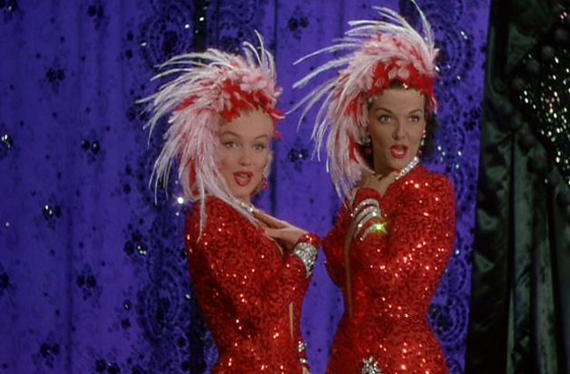 Two little girls from Little Rock